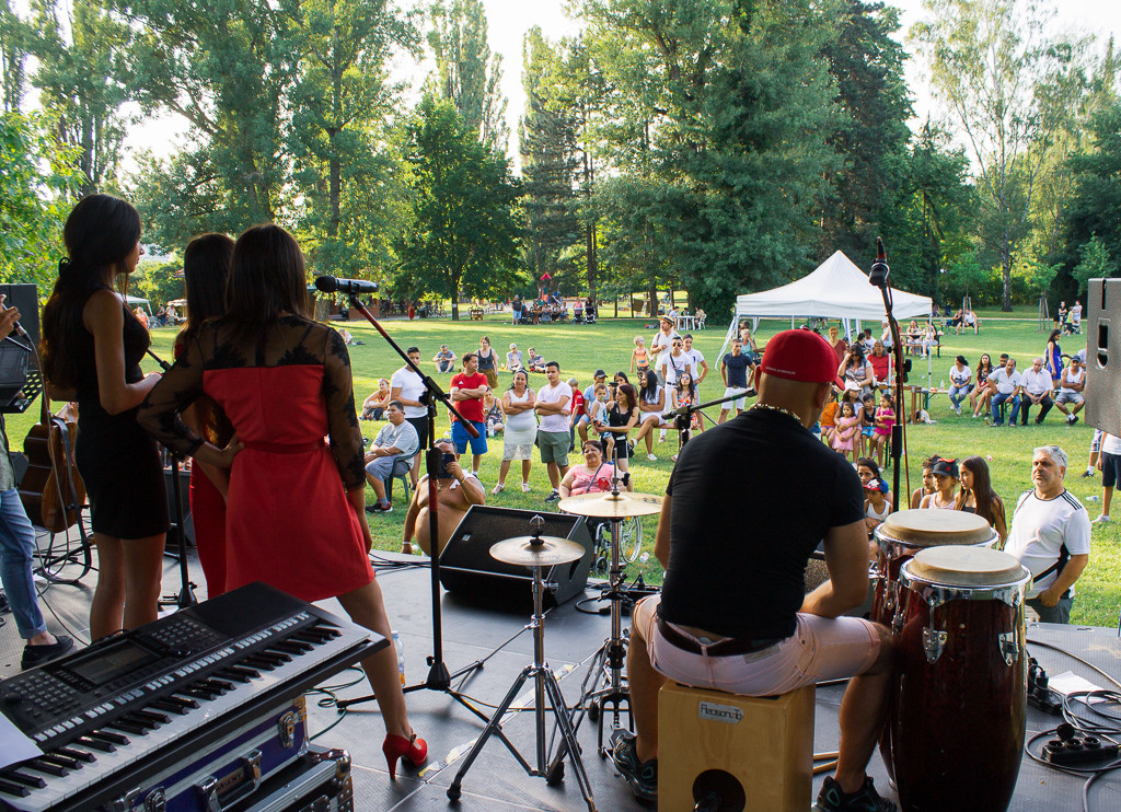 Festival MaMMuT v Přerově nabídl široký program dětem i dospělým