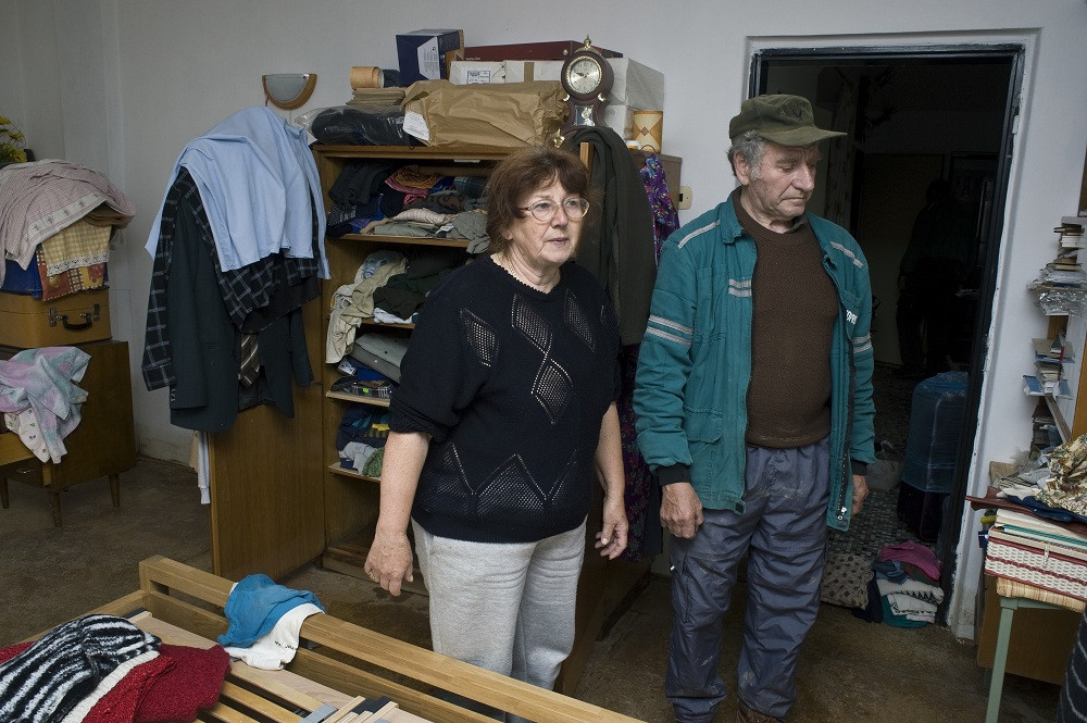 Člověk v tísni uvolnil 500 000 korun na okamžitou pomoc obětem povodní