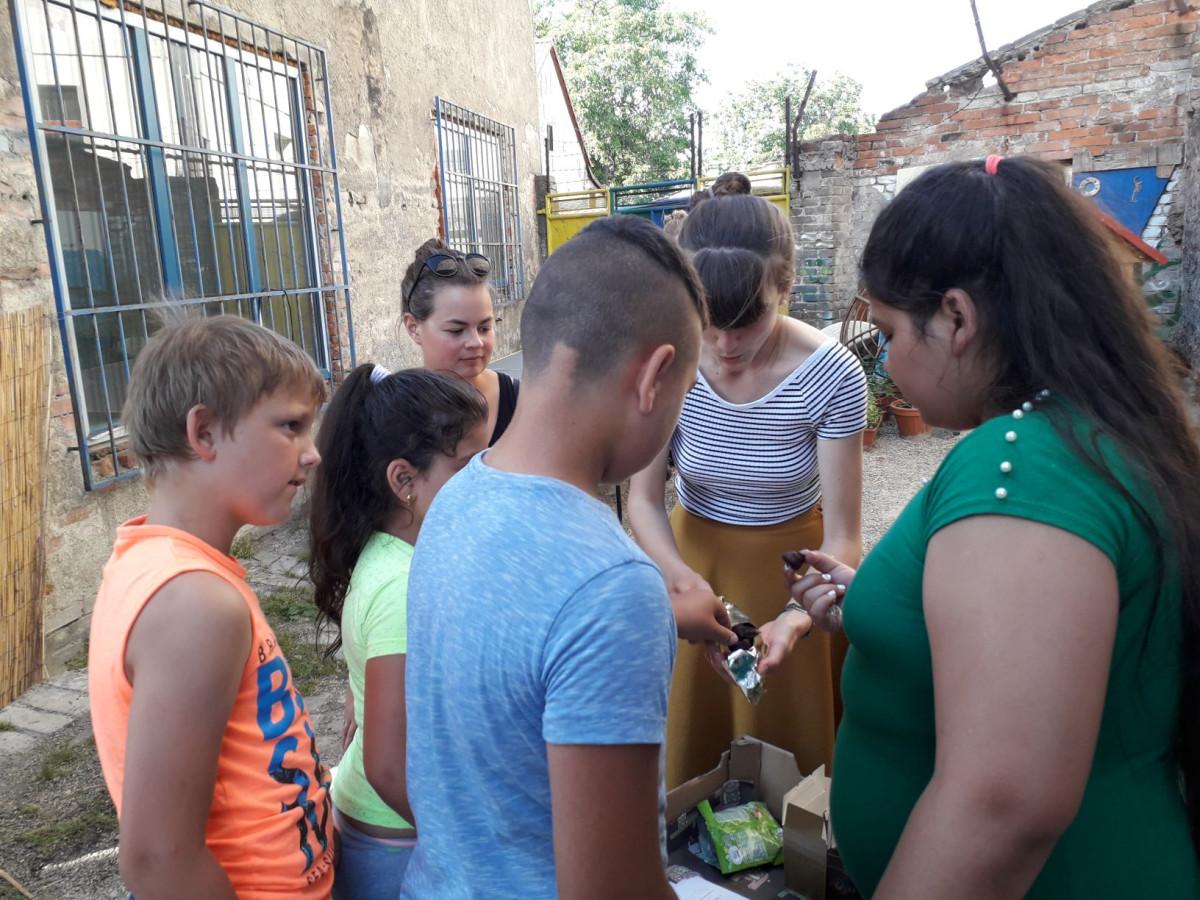 Grilování a kvíz aneb slavnostní zakončení školního roku
