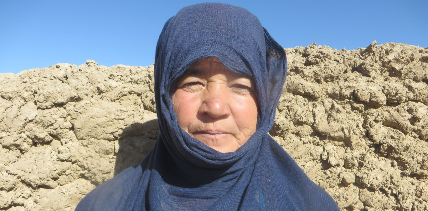 „Vyprahlou poušť se mi podařilo změnit v úrodnou zemědělskou půdu,