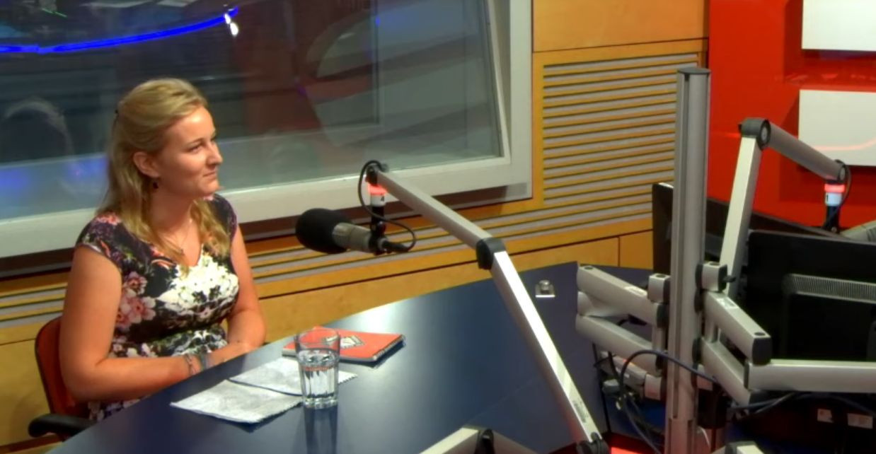 Jak žijí lidé v Kongu? Poslechněte si rozhovor s koordinátorkou mise Zuzanou Břehovou