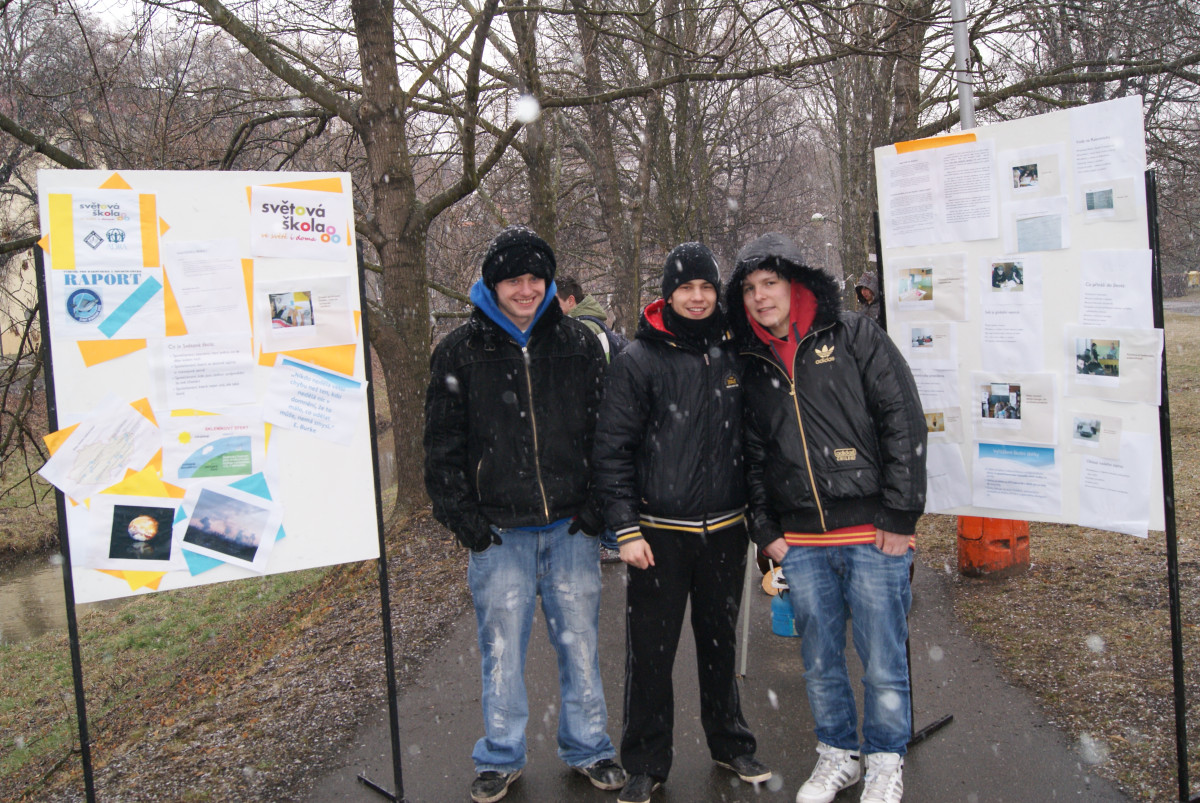 Dvanáct českých škol se letos stane Světovými