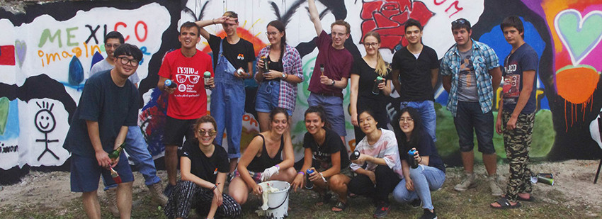 Mezinárodní workcamp