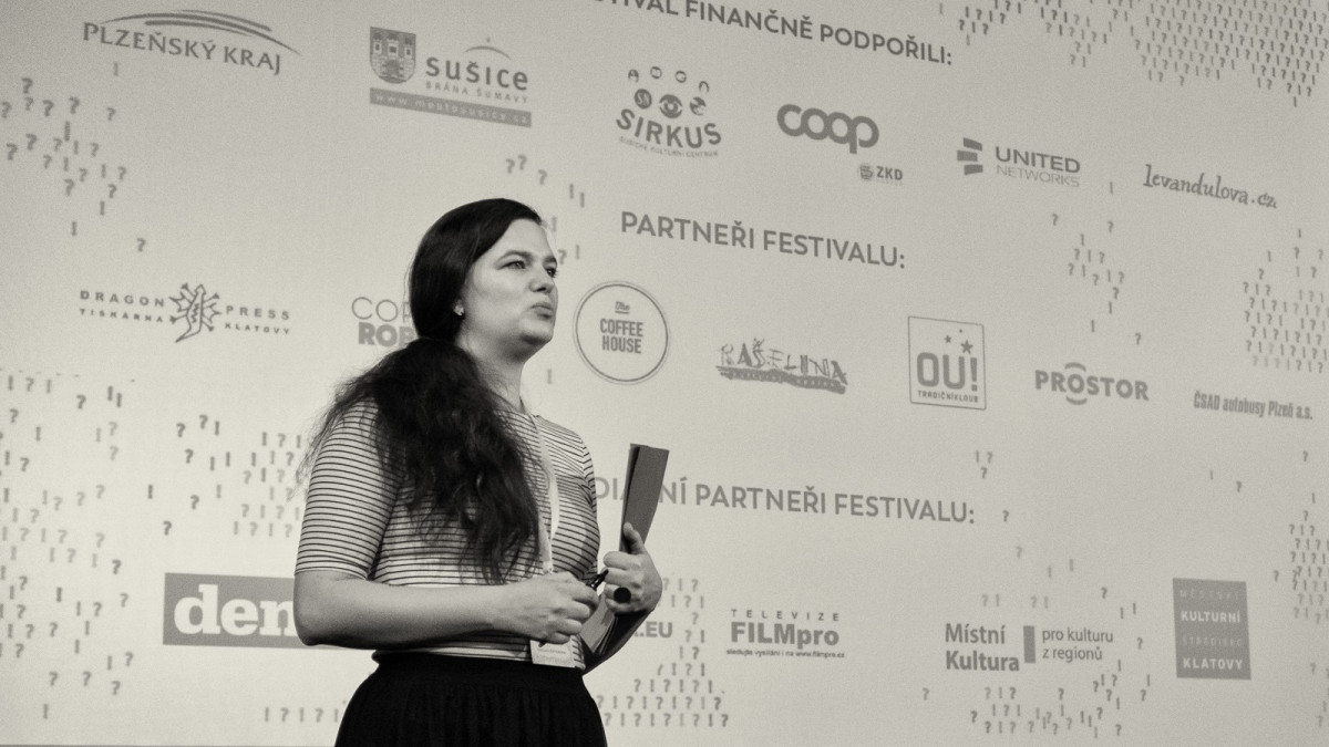 V Tísni mám možnost přímo pomáhat i šířit informace o důležitých problémech