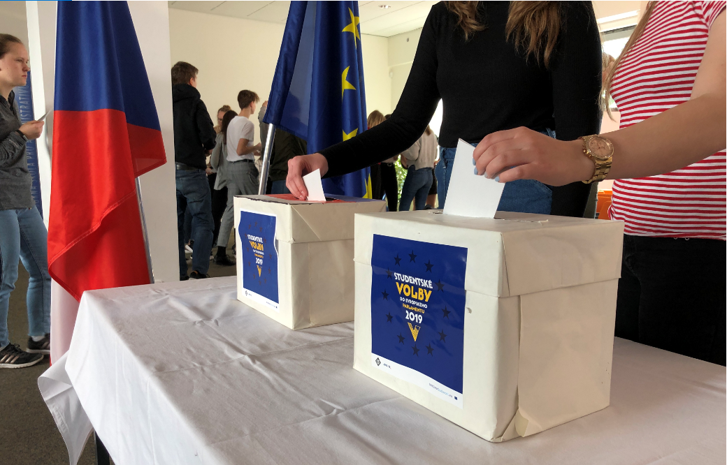 Studentské volby