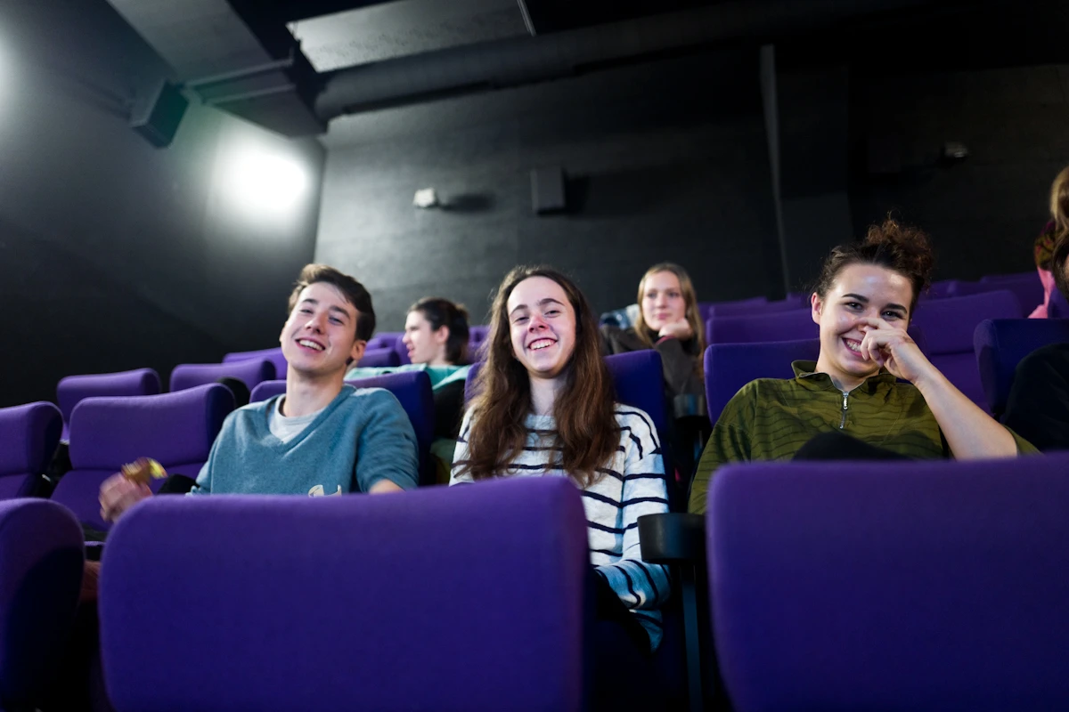 Filmové kluby