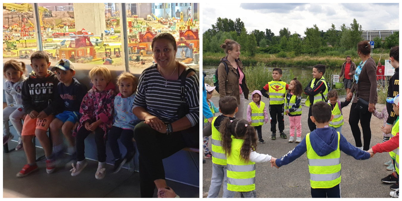 Kam s dětmi v létě, když jste na azylu?