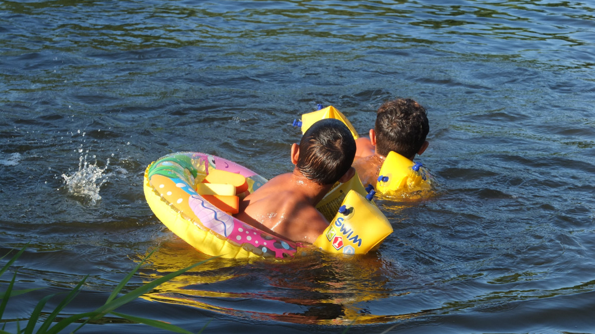 Jak jsme se proplavali letním táborem