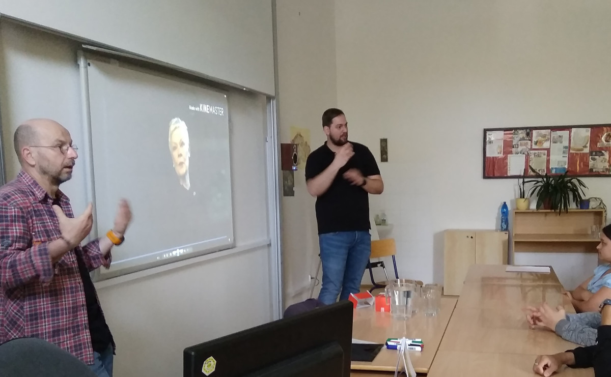 Workshopy na školách: učíme žáky, jak se připravit na reálný život