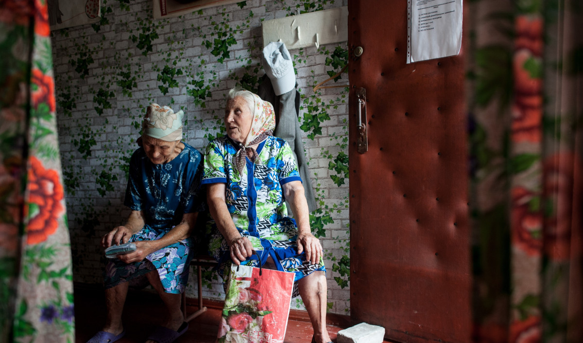 Konsorcium Access podpoří více než 85 000 lidí zasažených konfliktem na východní Ukrajině