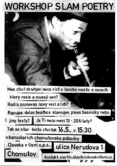 „Naše škola nám dává nová slova…“