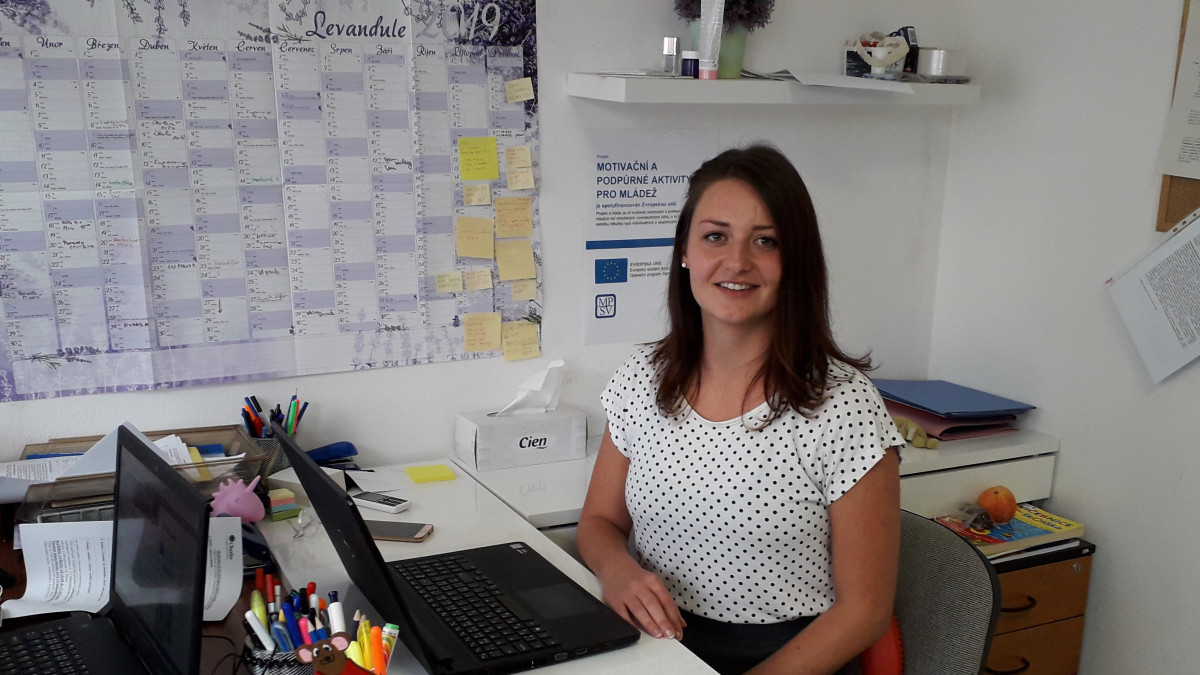 „Happy endy“ jsou důkazem toho, že tahle práce má smysl