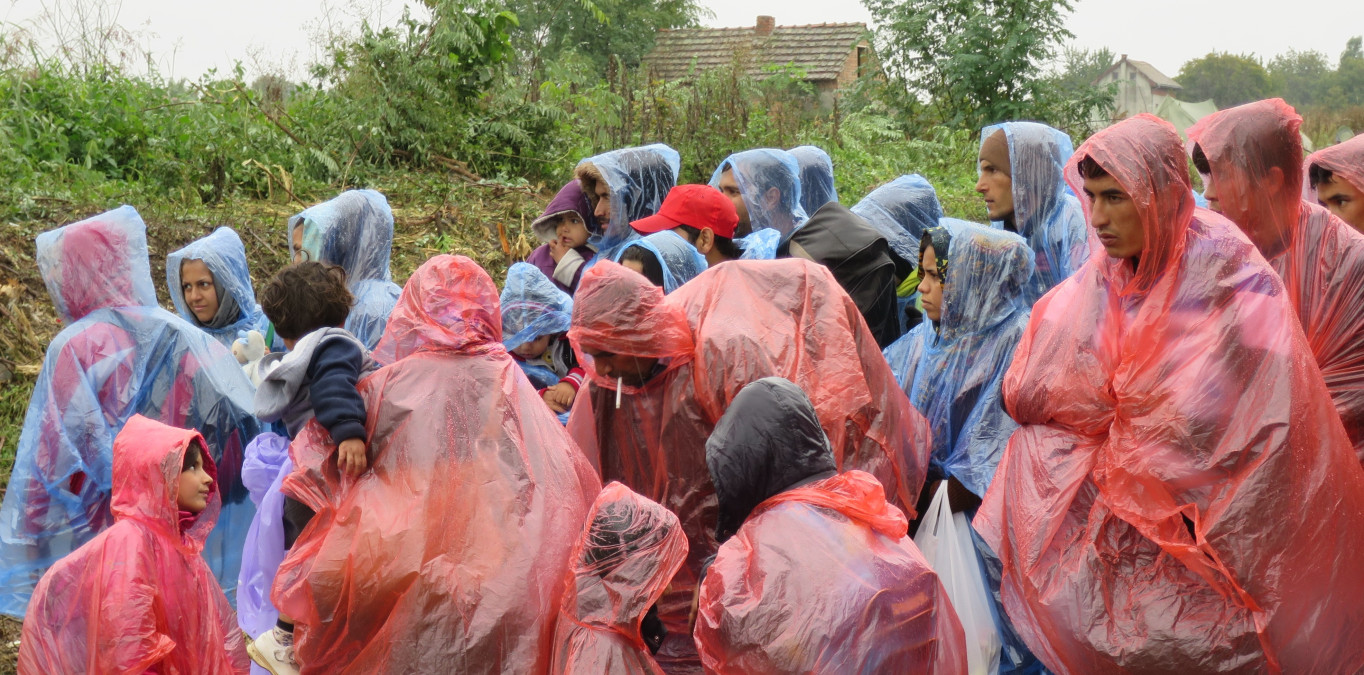 Výzkum ČvT: Jak informují o migraci česká, slovenská a estonská média?