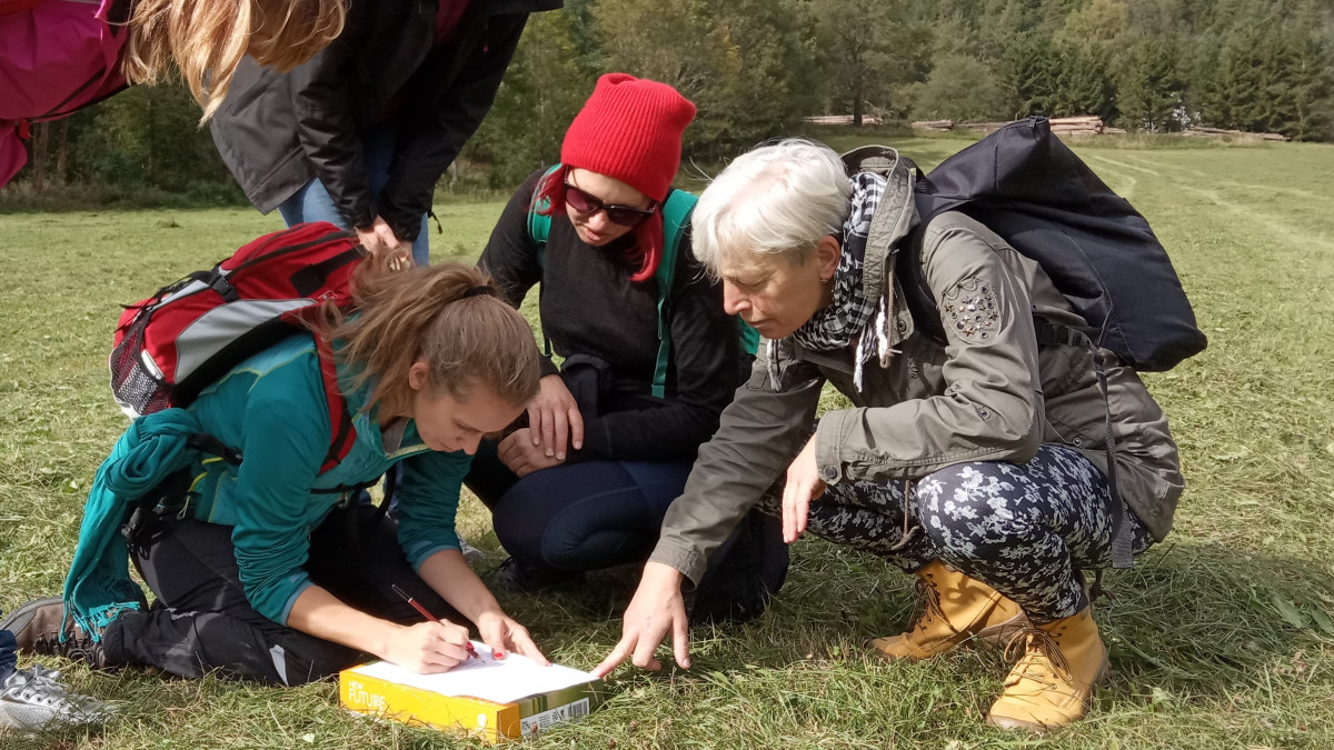 Výsledek mé práce je často vidět až za delší dobu a s tím je potřeba počítat