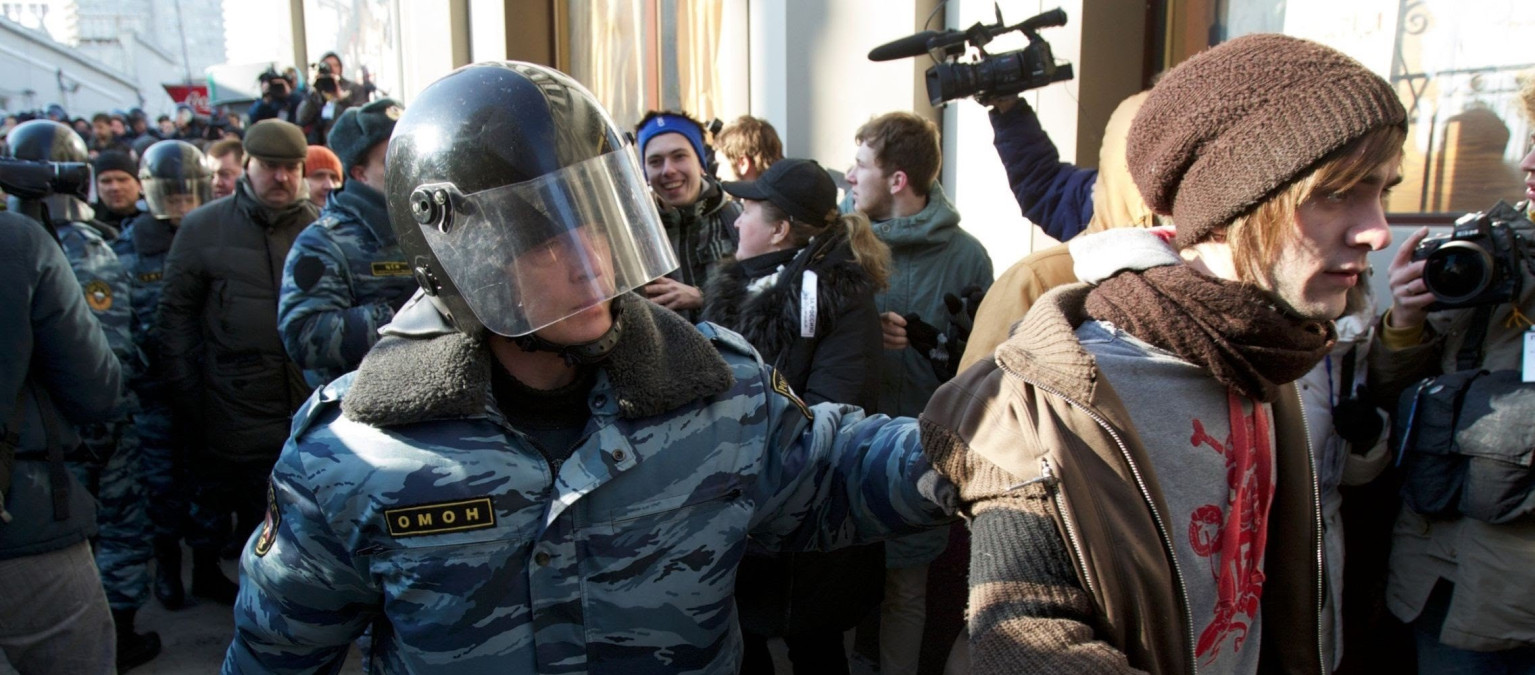 Zařazení Člověka v tísni na seznam nežádoucích organizací ruského ministerstva spravedlnosti pro nás není překvapením