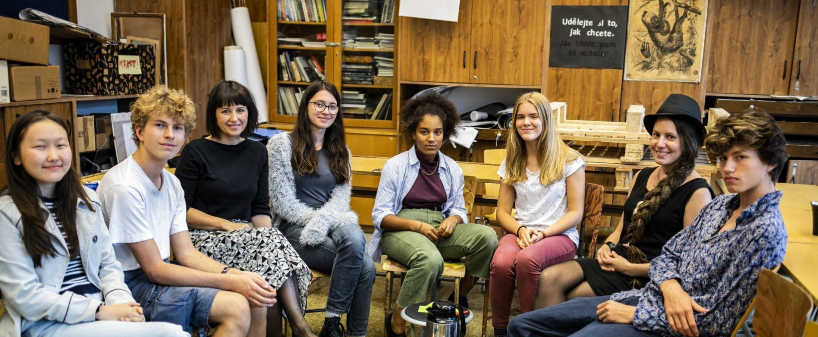 Active Citizens upozorňují na změny klimatu: Není nám jedno, co se kolem děje