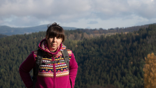 "Jsem tu pro každého, kdo se cítí být obětí trestného činu"