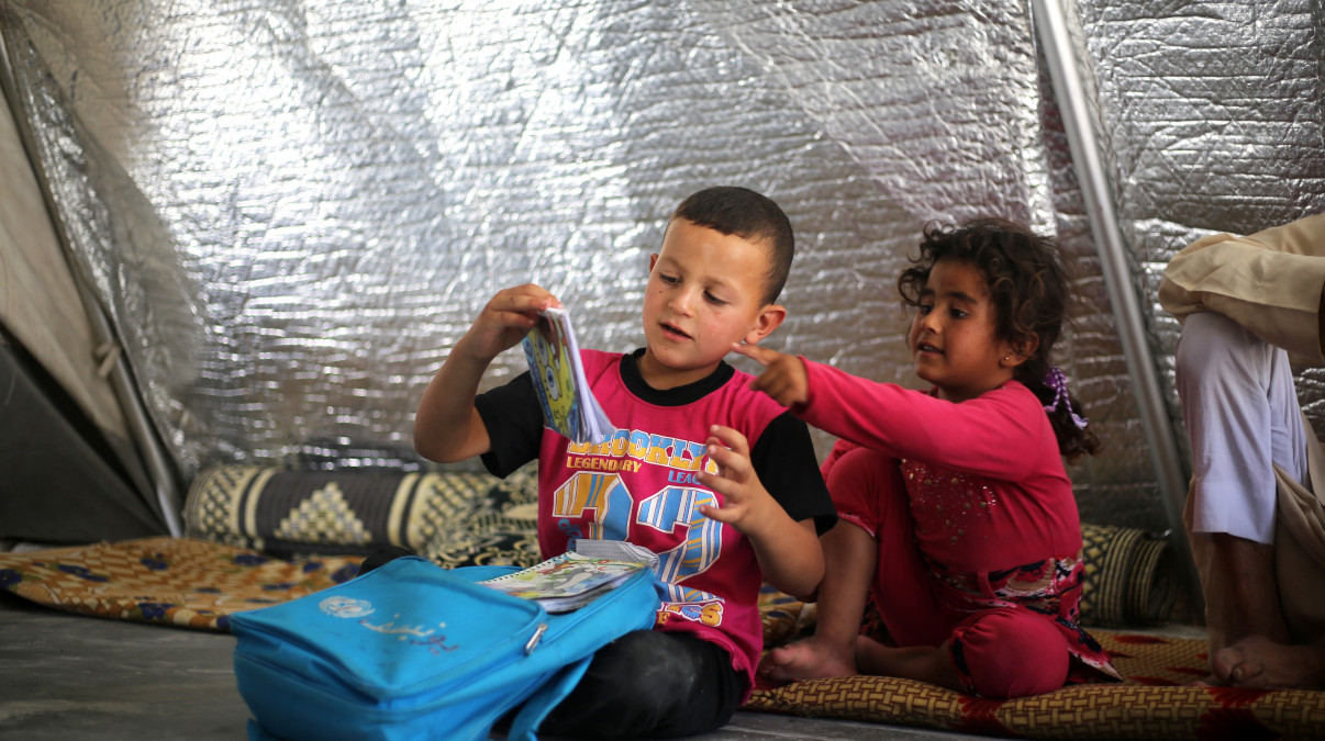 Inkluzivní výukový prostor pro všechny