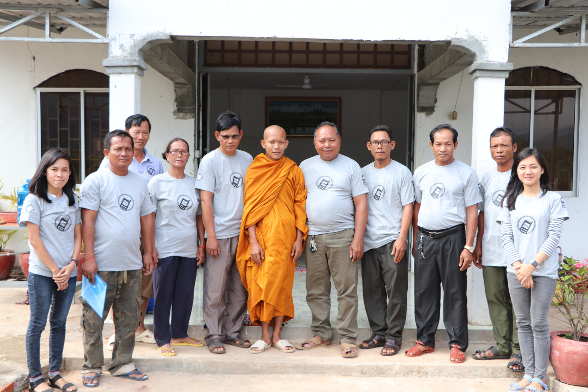 Systém včasného varování používá v Kambodži 93 000 lidí ve 21 provinciích