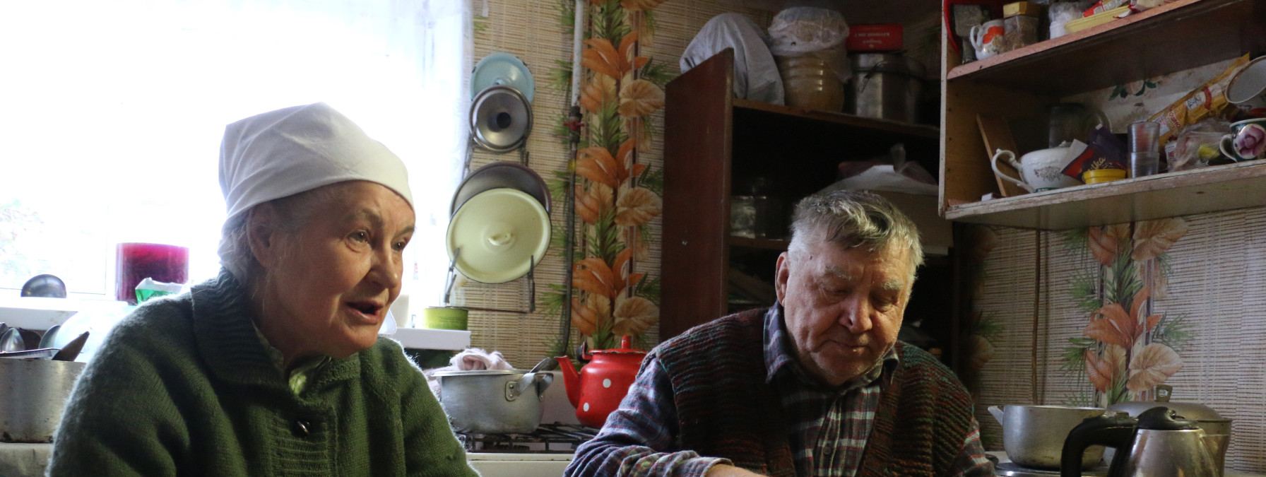 Čtyři hlavy států, čtyři humanitární problémy. Společné prohlášení humanitárních organizací působících na Ukrajině