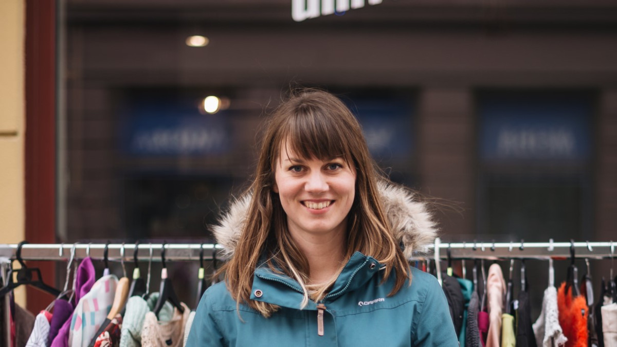 Baví mě atmosféra Jednoho světa i debaty, které lidem rozšiřují obzory