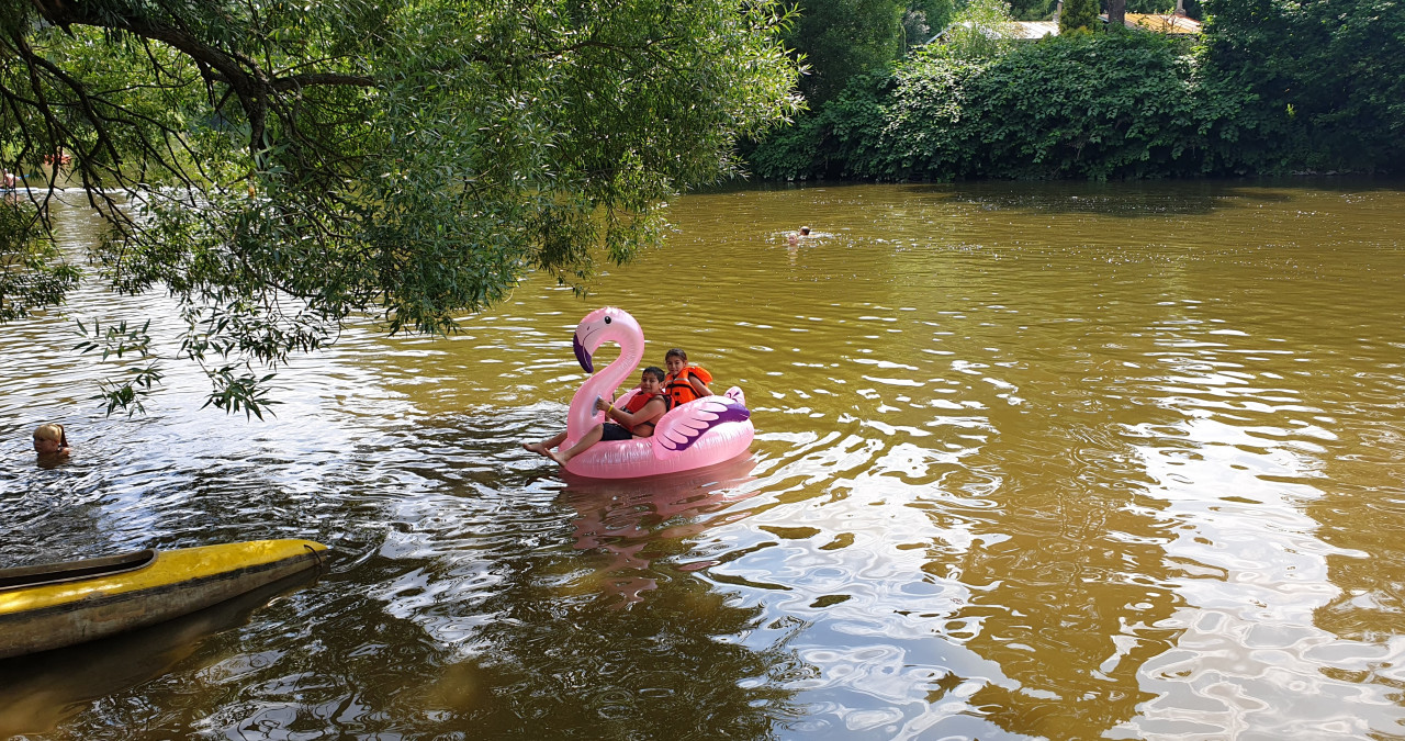 Týden, na který budou vzpomínat celý život: Letní tábor pro pražské děti