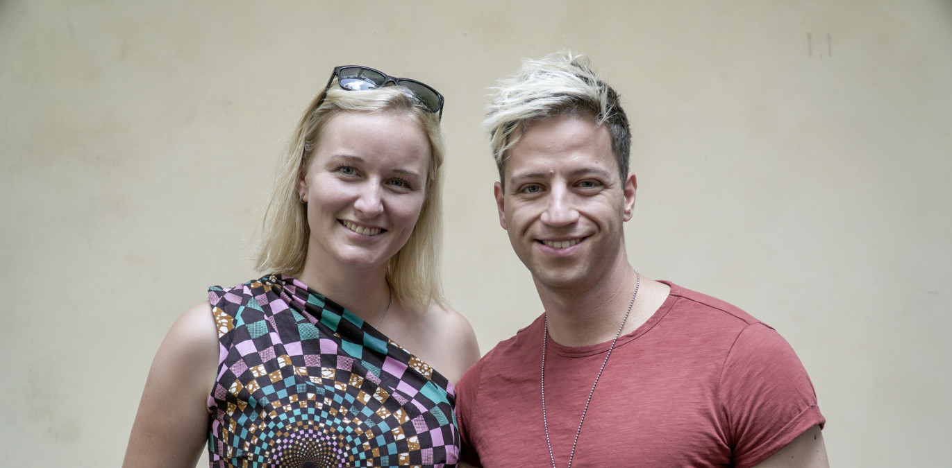 Otázky pro Člověka: Zuzana Břehová o tom, jak se pracuje v zemi, kde probíhá občanská válka