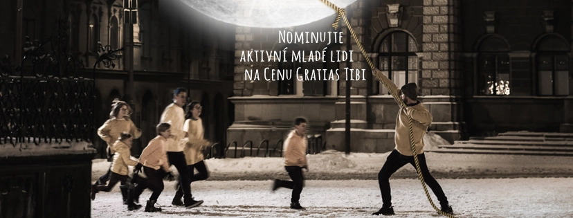 Nominace na Cenu  Gratias Tibi 2020 jsou spuštěny!
