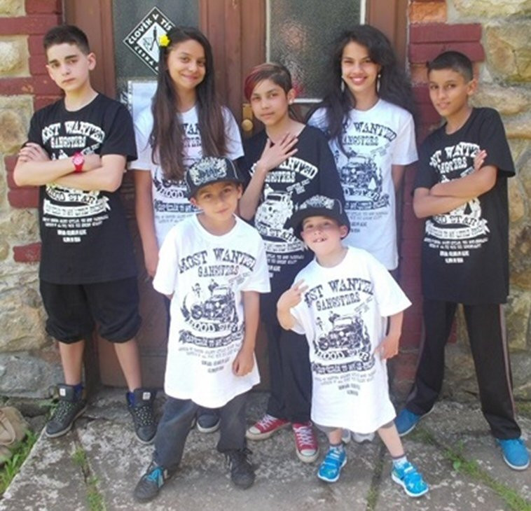 Veřejná sbírka dětí a mládeže z Jáchymova: „Tancuj a vykrúcaj!“