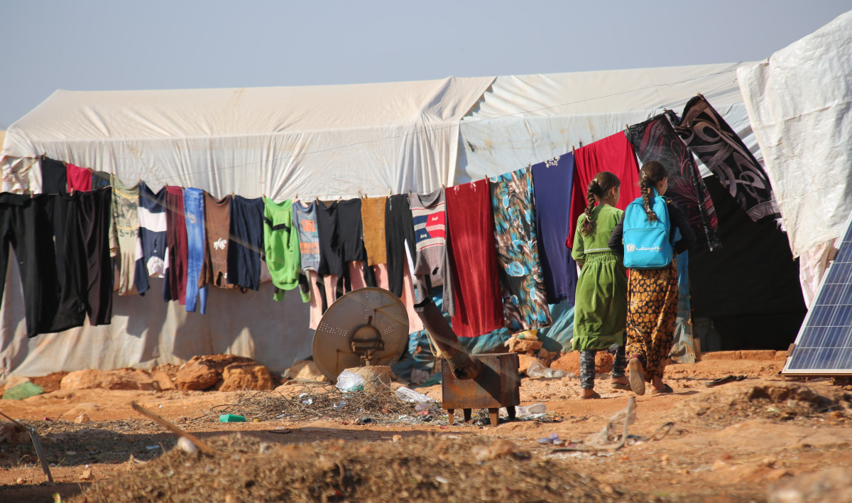 Tomáš Kocian pro iRozhlas o situaci v Sýrii: Nelze někoho bombardovat a zároveň mluvit o smíření
