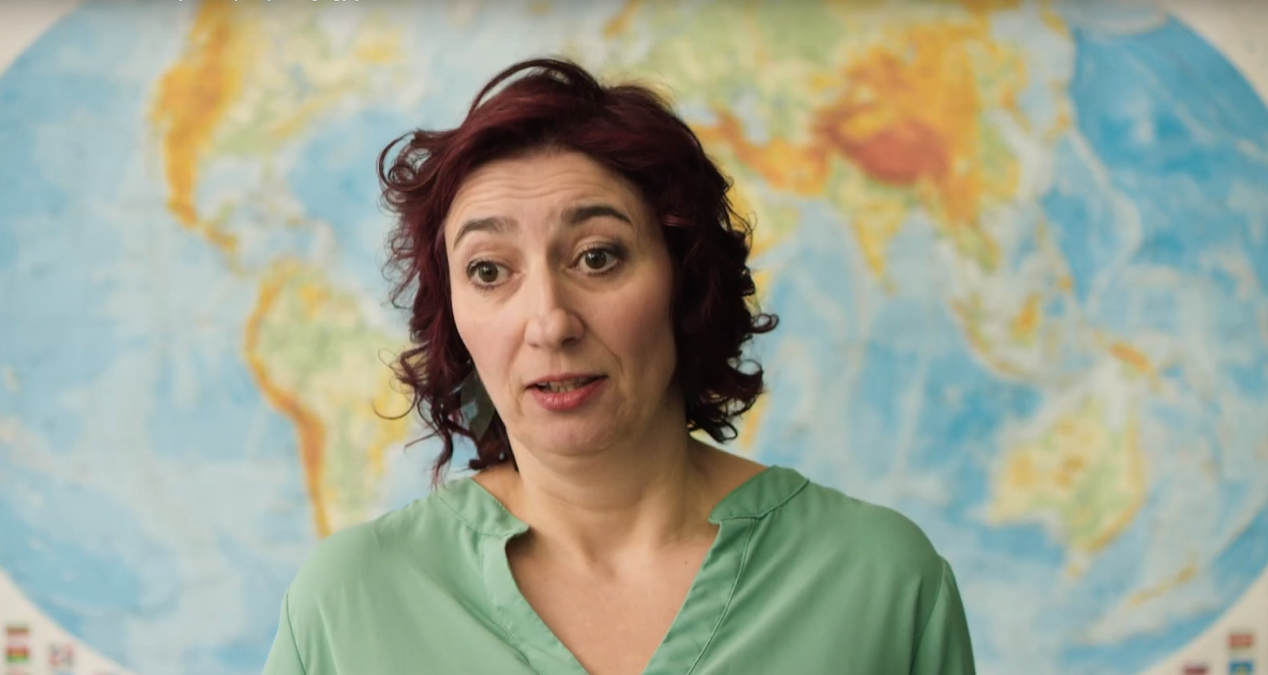 Redaktorka Zlámalová zkritizovala klimatický kurz Člověka v tísni. Aniž by kurz viděla