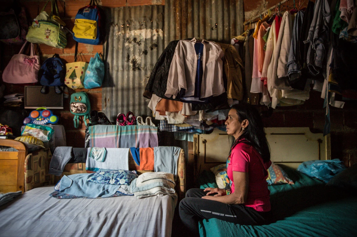 Přečtěte si reportáž z Venezuely, země zmítané politickou a humanitární krizí. Jak tu pomáhá Člověk v tísni?