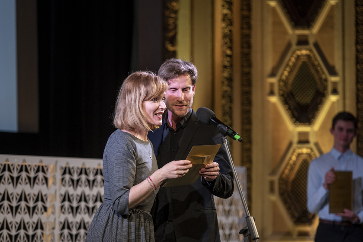 O Ceně Gratias Tibi ve Studiu 6