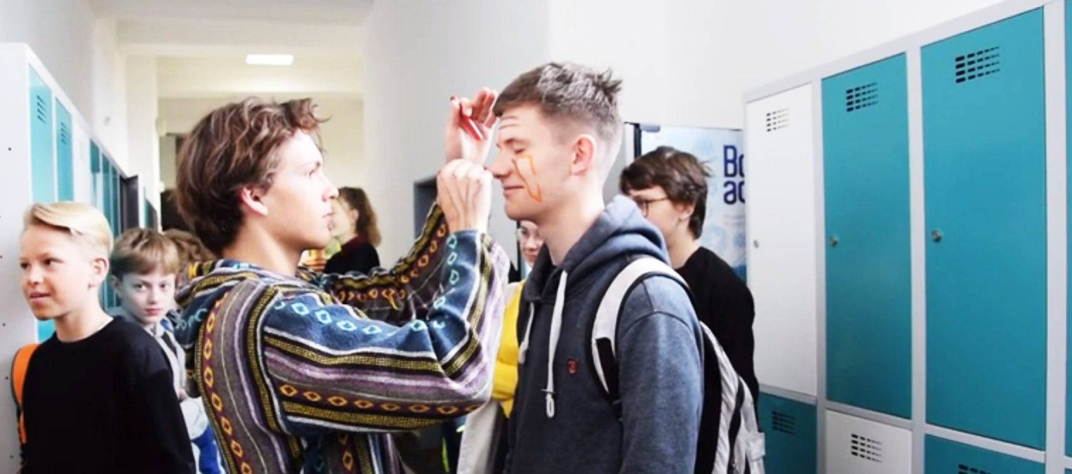 „Problémy dnešního světa“ pohledem studentů Gymnázia Jaroslava Seiferta v Praze