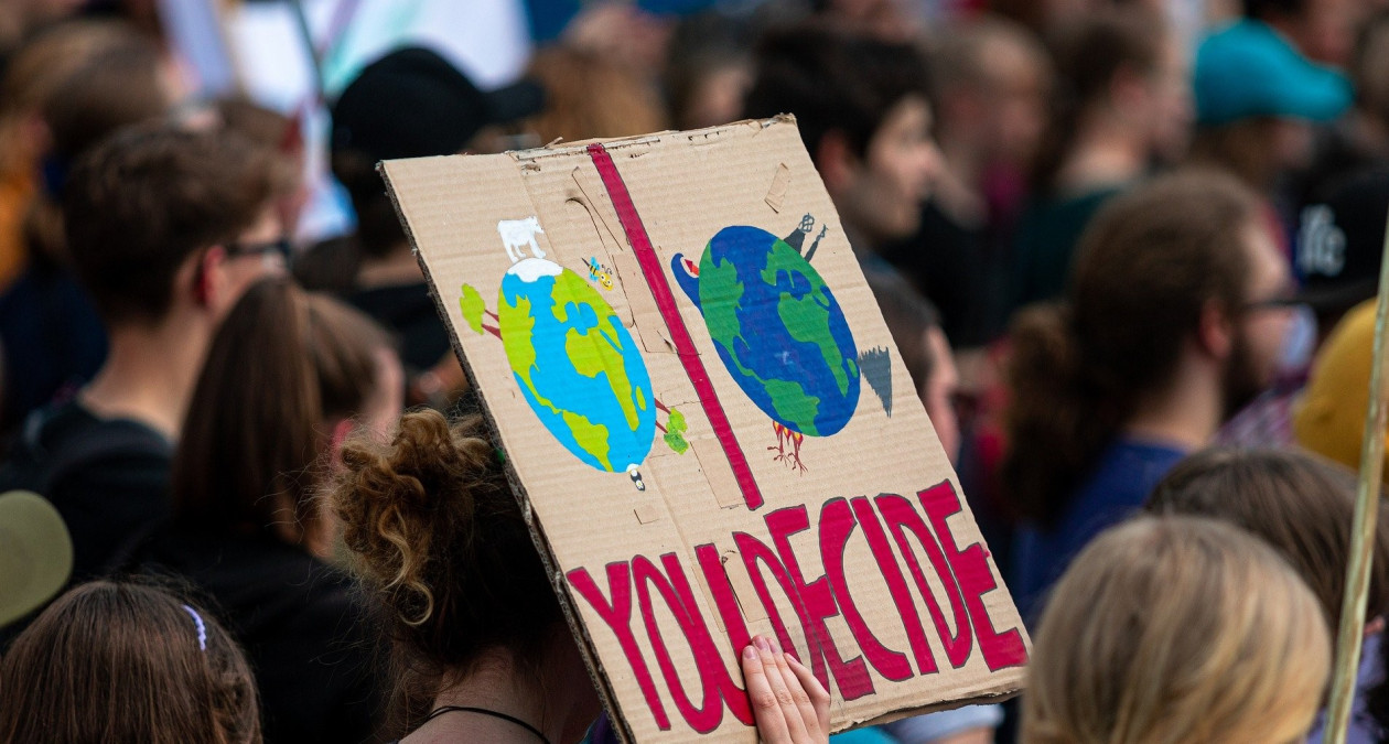 Učení za klima je učením pro budoucnost! Přečtěte si manifest Učitelů za klima