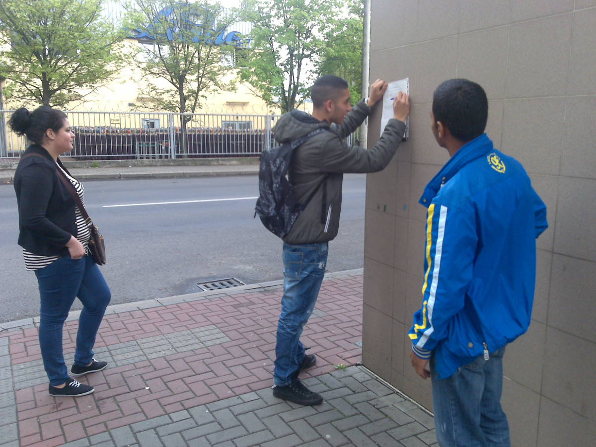 Předlice jim nejsou lhostejné