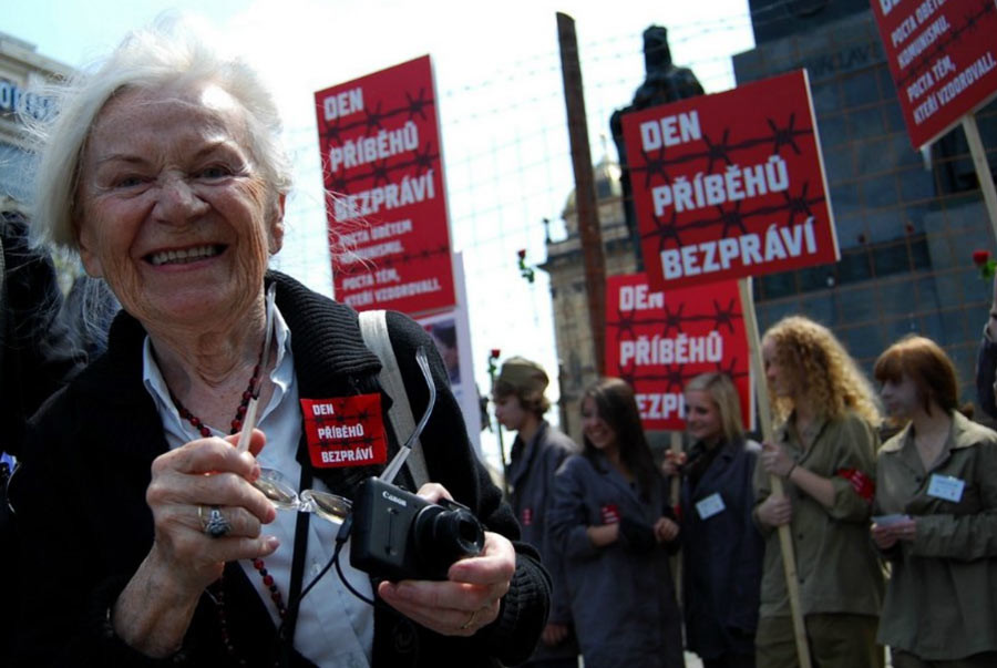 Chceme připomenout zločinnou podstatu komunistického režimu