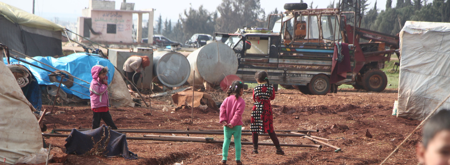 Jak nekonečných může být 9 let? Sýrie vstupuje do 10. roku války