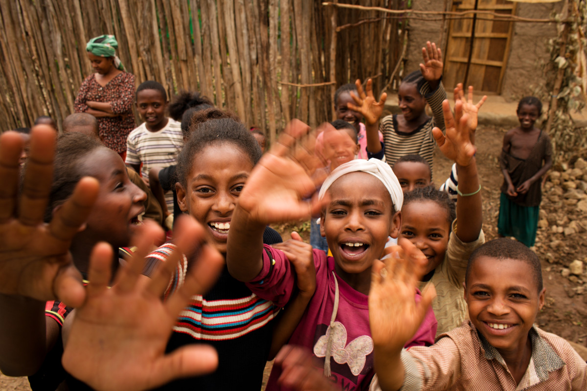 Klub přátel Člověka v tísni pomáhá lidem po celém světě