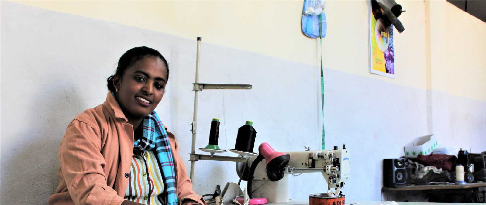 Život v Kuvajtu: Příběh Etiopanky, která se vrátila do své vlasti