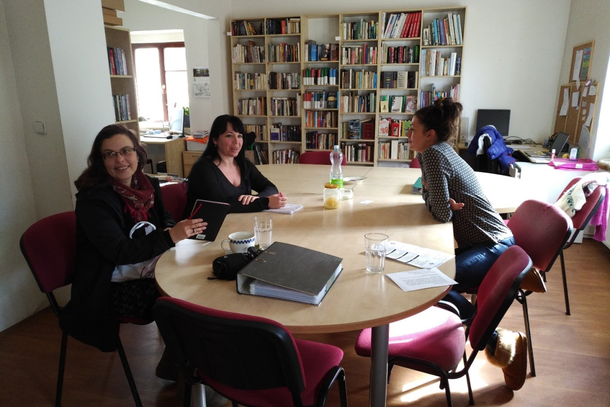 Už rok a půl pomáháme v Zákolanech