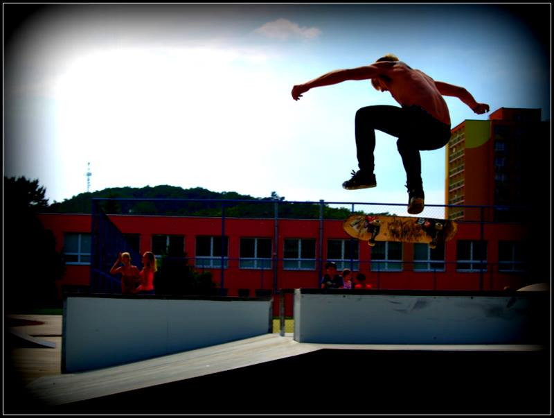 Skatefiesta II. for Madla