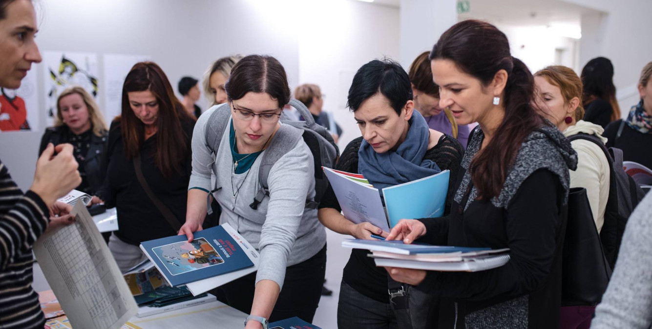 Nabídka webinářů Variant na duben – pro pedagogy, studenty i rodiče