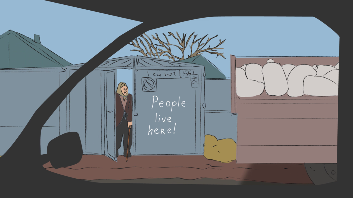 Sedmý rok konfliktu na východní Ukrajině