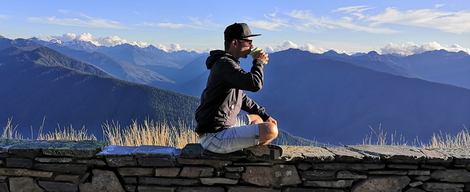 Loni jsem se psychicky zhroutil, nyní mohu opět dýchat