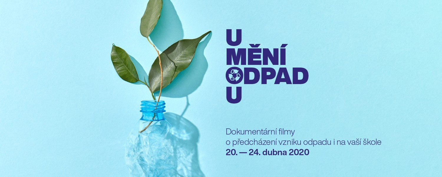 Zapojte se do environmentální kampaně Umění odpadu i z vašeho domova