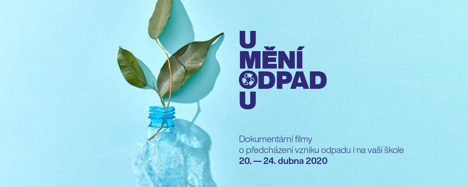 Zapojte se do environmentální kampaně Umění odpadu i z vašeho domova