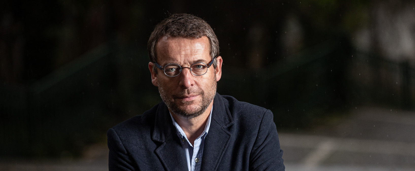 Šimon Pánek pro ČRo: