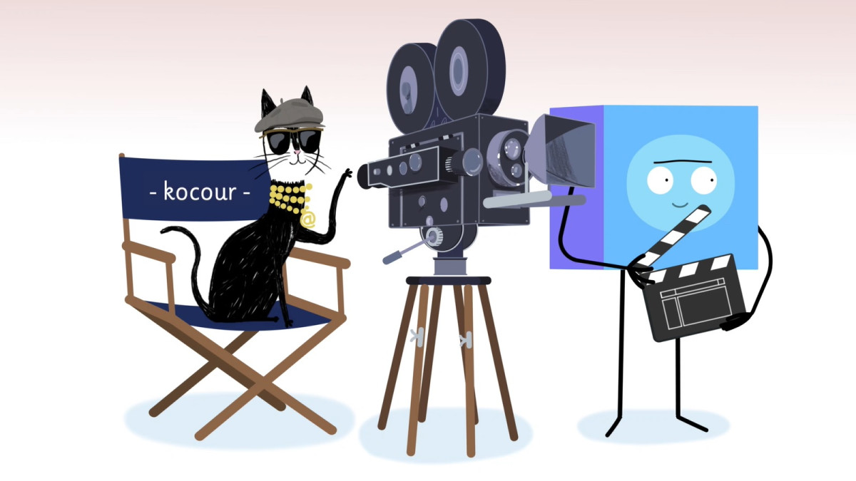 Představujeme nový animovaný seriál V digitálním světě