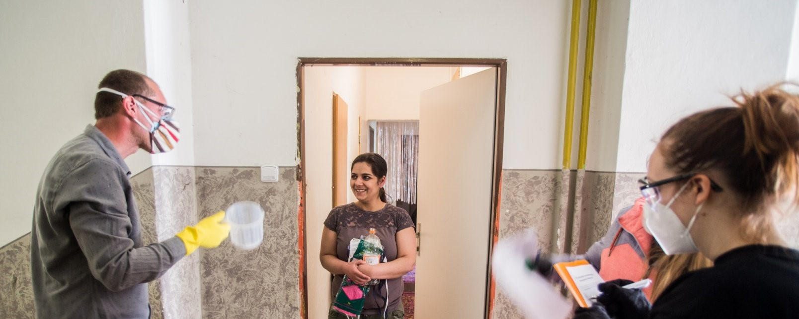 Na sbírku SOS Česko Člověka v tísni přispěli dárci přes 19 milionů korun